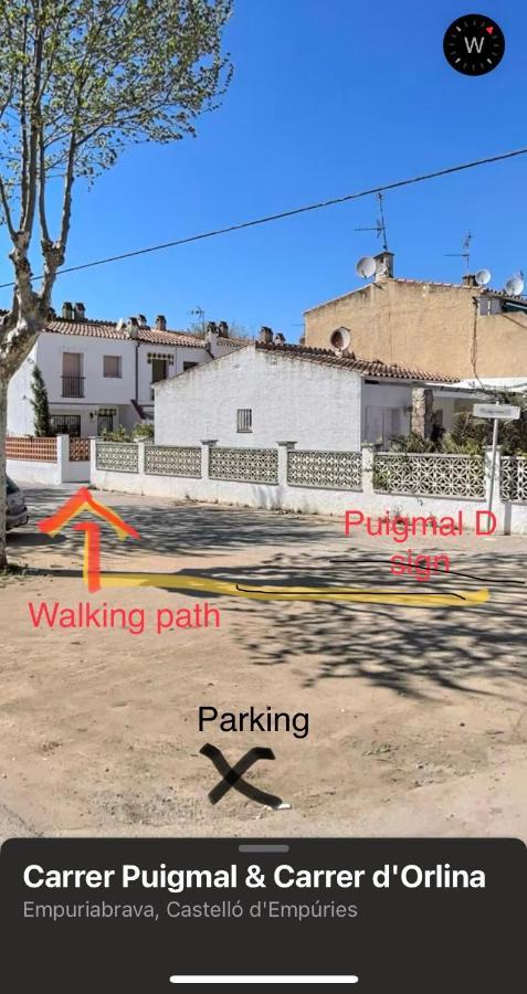 22B Puigmal D Apartment Empuriabrava Luaran gambar