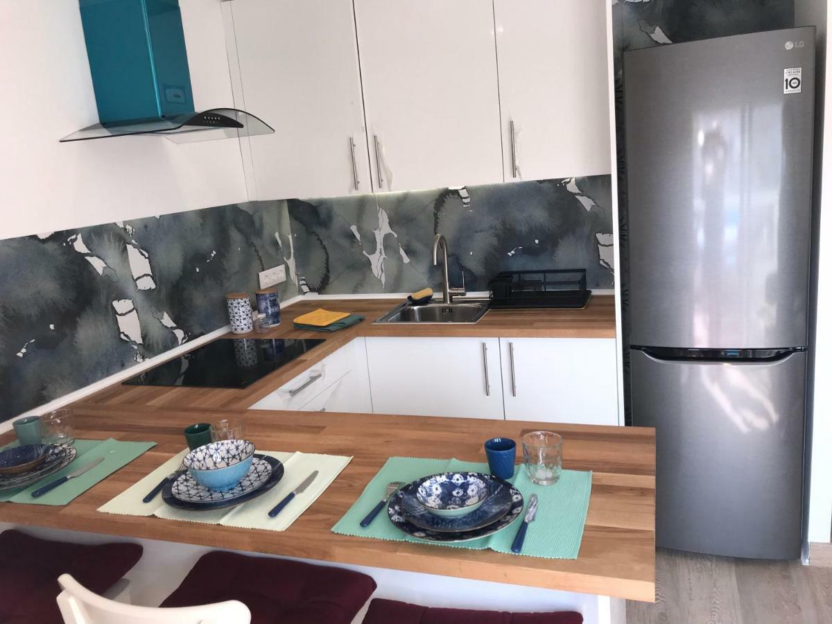 22B Puigmal D Apartment Empuriabrava Luaran gambar