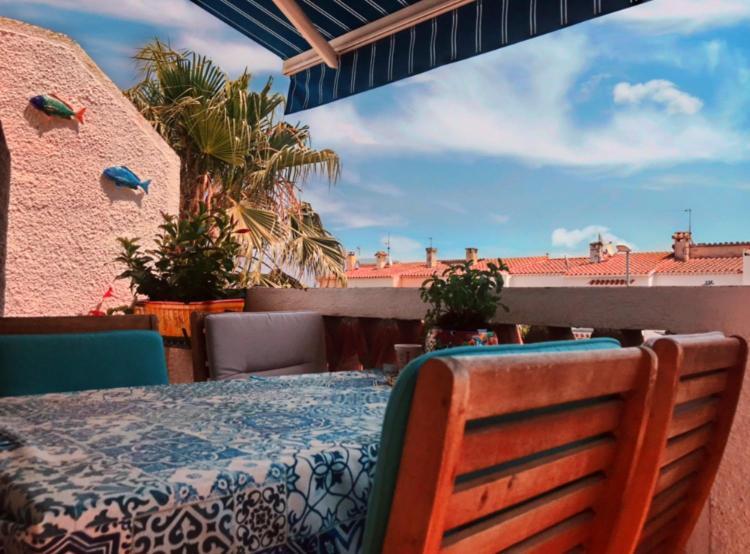 22B Puigmal D Apartment Empuriabrava Luaran gambar